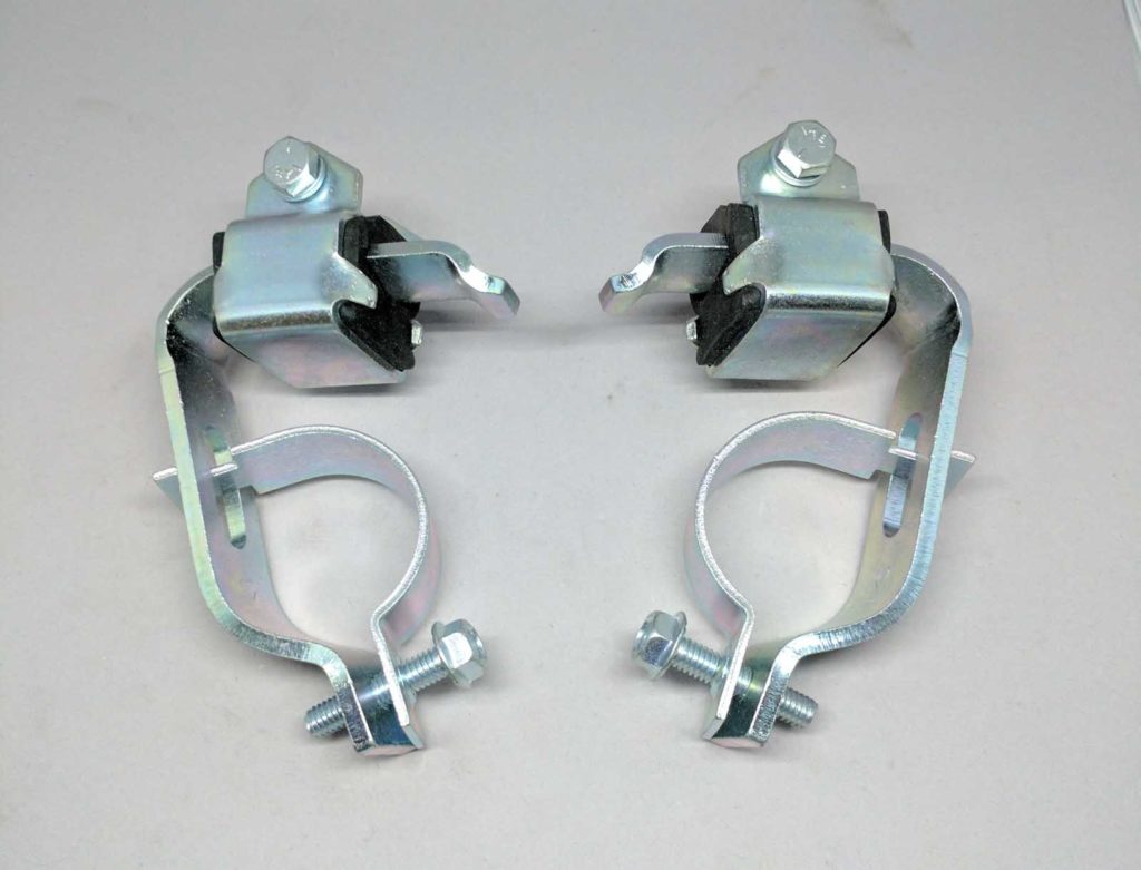 1971 - 1973 Firebird and Trans Am Exhaust System | Muscle Car Exhaust