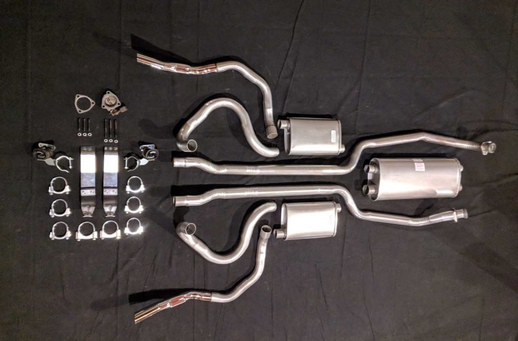 69 camaro exhaust tips