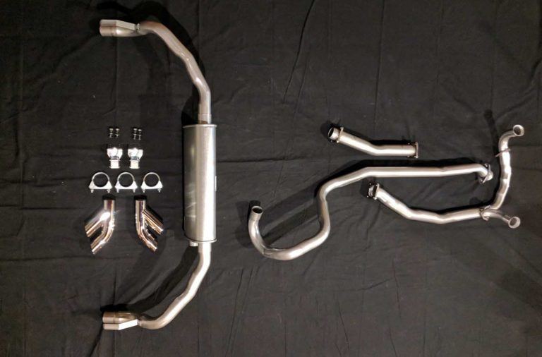 1978 Firebird Trans Am Exhaust System | Muscle Car Exhaust Systems